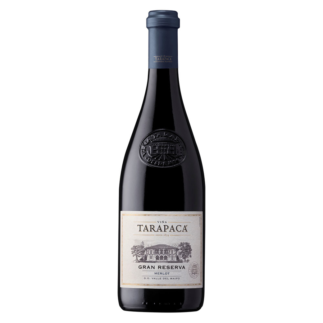 Vino Tarapacá Gran Reserva Merlot 750cc