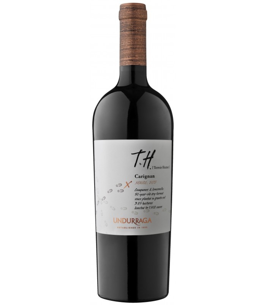 Vino Undurraga TH Carignan 750cc