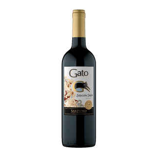 Imagen de Cóctel de Vino Gato Selección Dulce 750cc