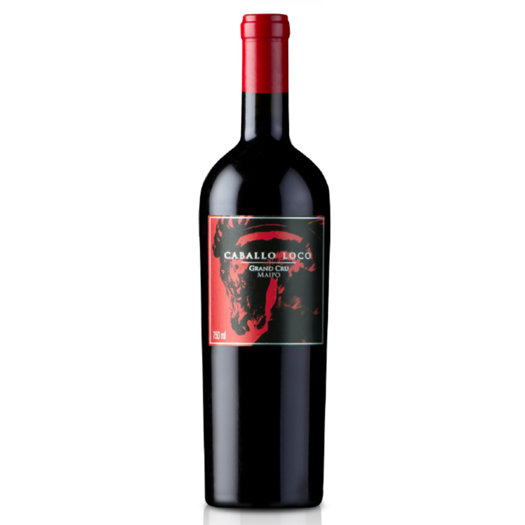 Vino Caballo Loco Gran Cru Maipo 750cc