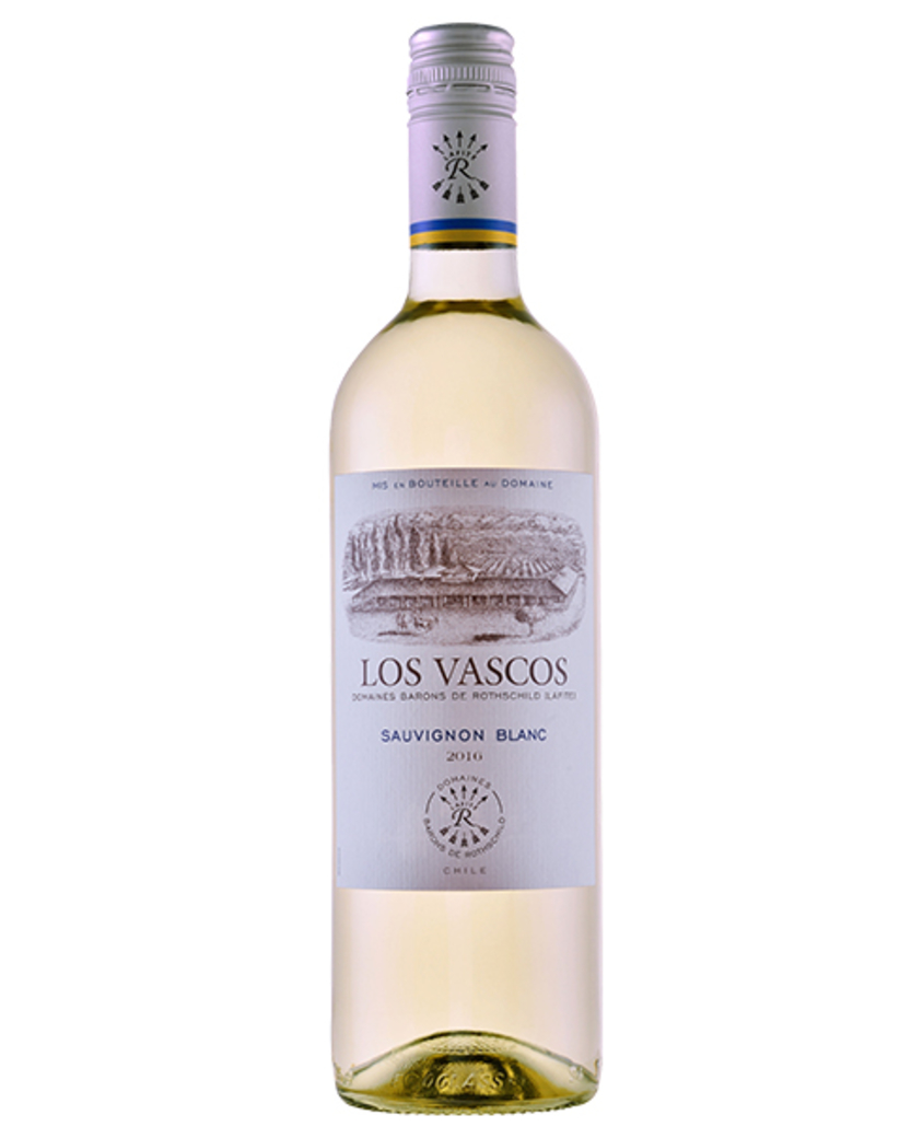 Vino Los Vascos Sauvignon Blanc 750cc