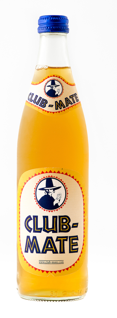 Refresco CLUB-MATE 500cc