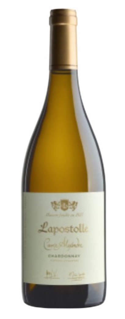 Vino Lapostolle Cuvee Alexandre Chardonnay 750cc