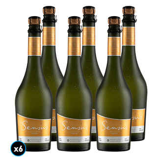 Imagen de 6x Espumante Sensus Demisec 750cc