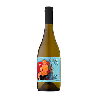 Imagen de Vino Clos des Fous Felicia Riesling 750cc