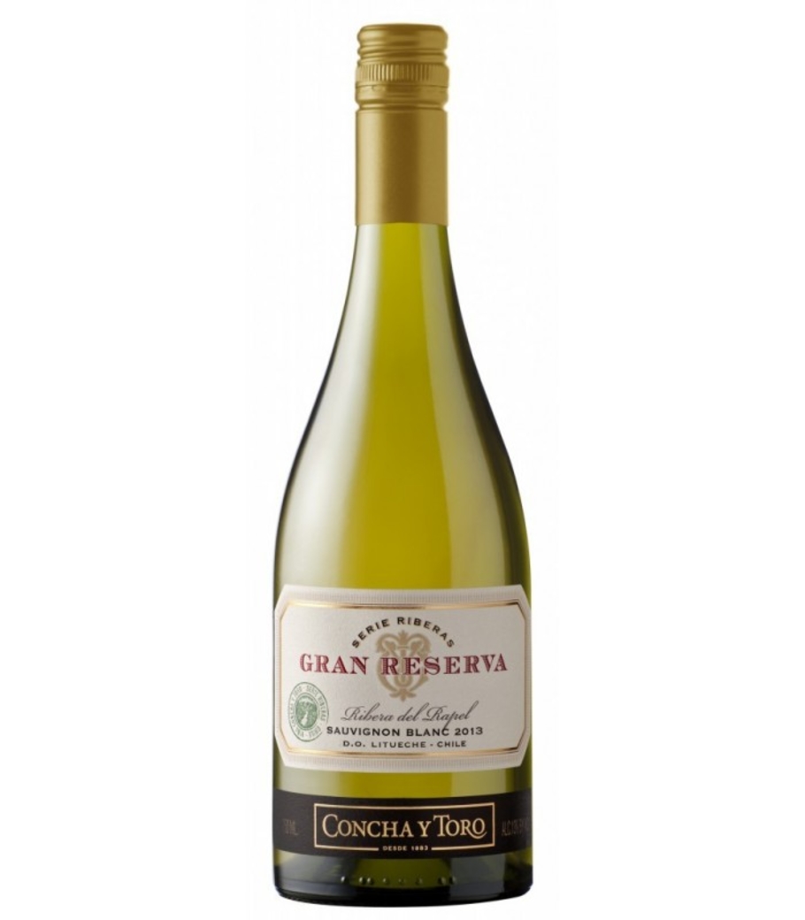Vino Serie Riberas Gran Reserva Sauvignon Blanc 750cc