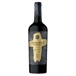 Imagen de Vino Misiones de Rengo Medium Sweet Cabernet Sauvignon 750cc