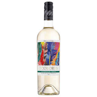 Imagen de Vino 7 Colores Reserva Sauvignon Blanc 750cc
