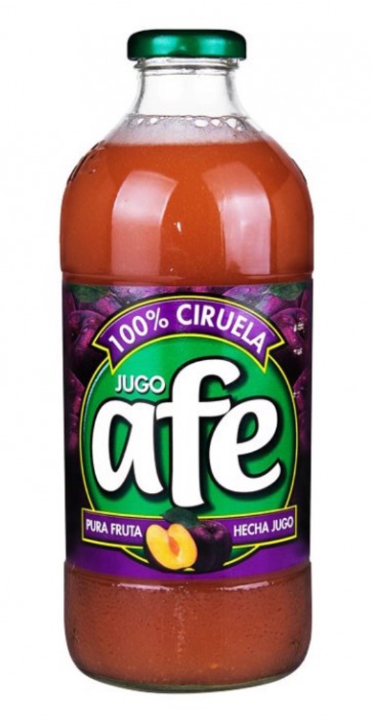 Jugo Afe Ciruela 300cc