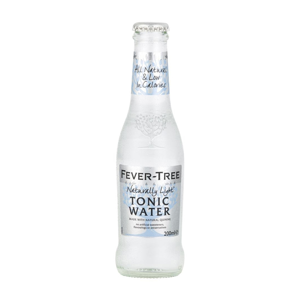 Tonica Fever Tree Indian Naturally Light 200cc