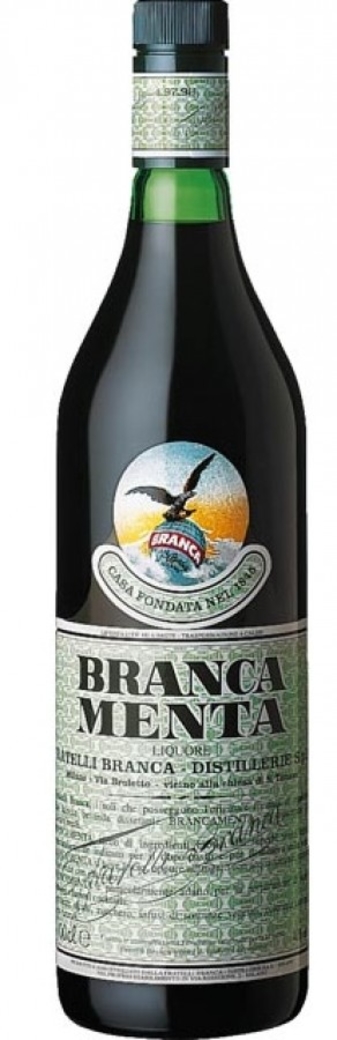 Licor Fernet Branca Menta 750cc