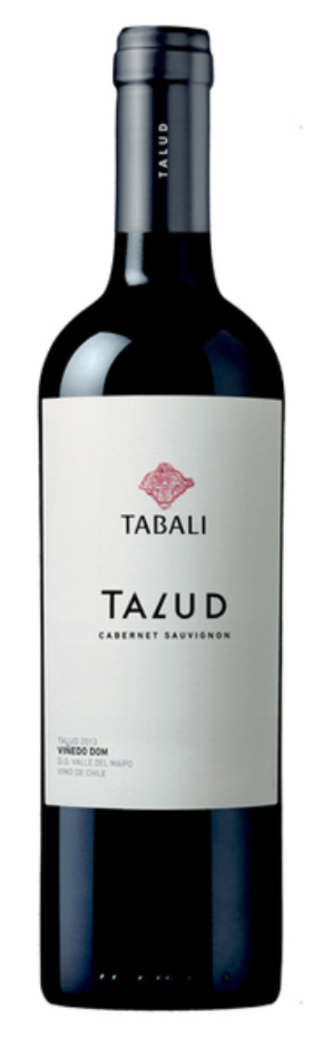 Vino Tabalí Talud Cabernet Sauvignon 750cc