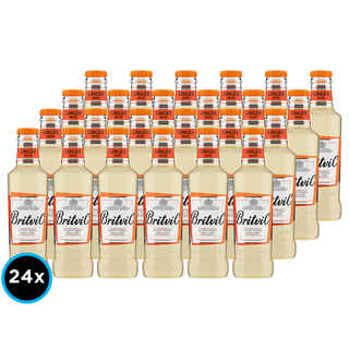 Imagen de 24x Britvic Ginger Beer 200cc