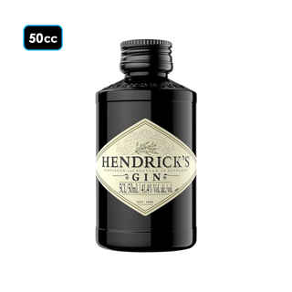 Imagen de Gin Hendricks 50cc Miniatura