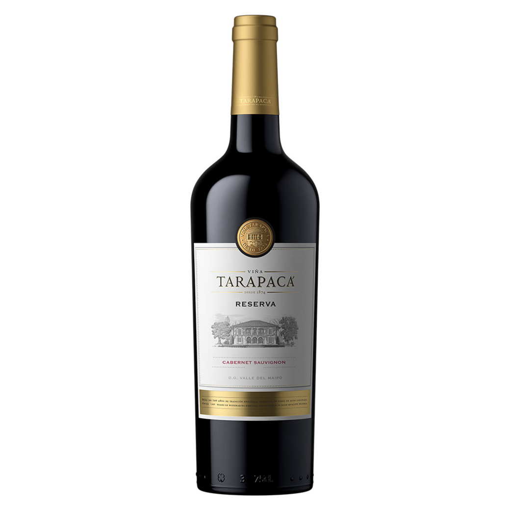 Vino Tarapacá Reserva Cabernet Sauvignon 750cc