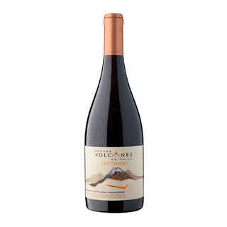 Imagen de Vino Volcanes de Chile Tectonia Grenache-Petite Sirah-Mourvèdre 750cc