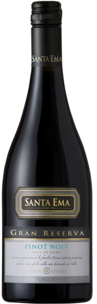 Vino Santa Ema Gran Reserva Pinot Noir 750cc