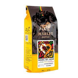 Imagen de Café Marley Molido Caramel Nut Cream 227 grs.