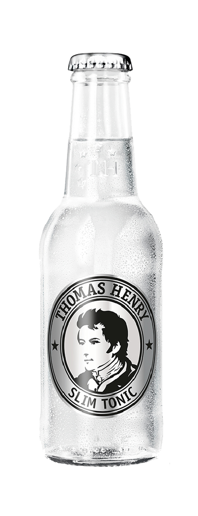 Thomas Henry Slim Tonic 200cc