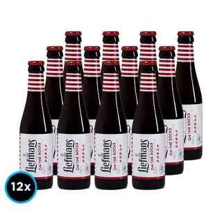 Imagen de 12x Cervezas Liefmans Fruittesse en Botella 250cc