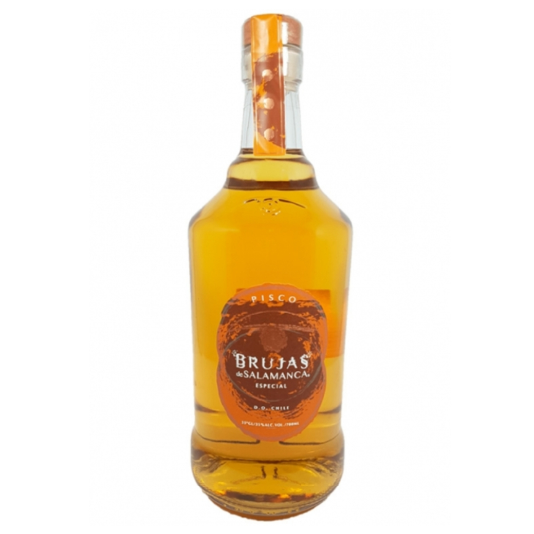 Pisco Brujas de Salamanca Especial 700cc 35º alc.