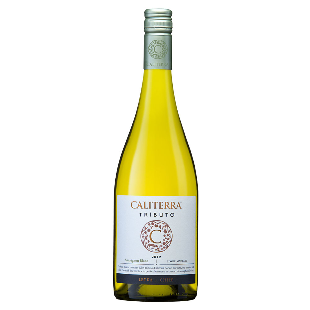 Vino Caliterra Tributo Sauvignon Blanc 750cc