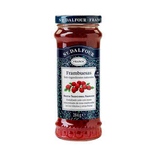 Imagen de Mermelada St Dalfour Frambuesa 284 grs. 