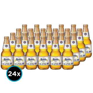 Imagen de 24x Cerveza Modelo Especial en Botella 355cc