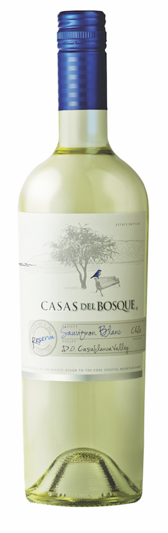 Vino Casas del Bosque Reserva Sauvignon Blanc 750cc