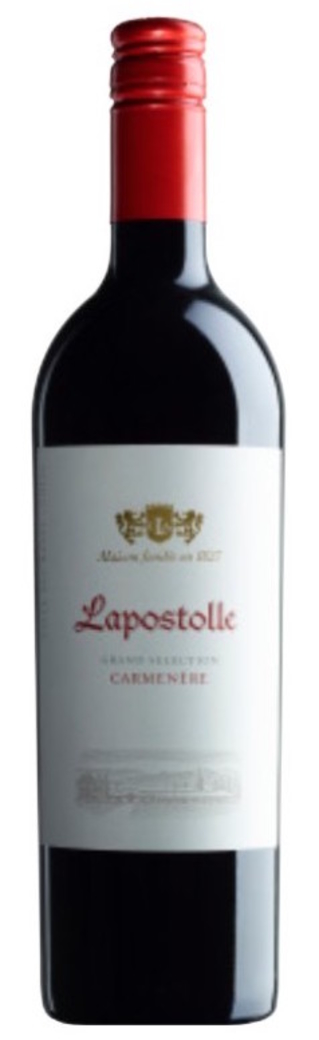 Vino Lapostolle Casa Grand Selection Carmenere 750cc