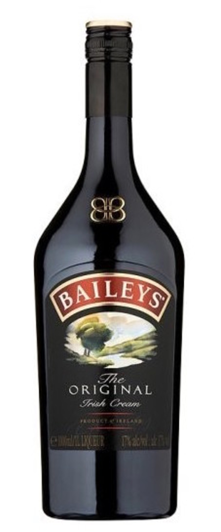 Licor Baileys Irish Cream 750cc 17º alc.