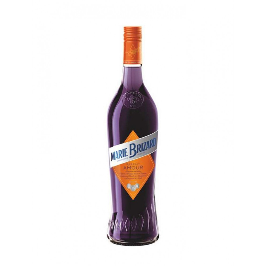 Licor Marie Brizard Parfait Amour 700cc