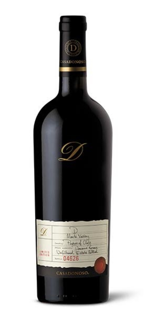 Vino Casa Donoso D (CS/CA/MA/CF) 750cc