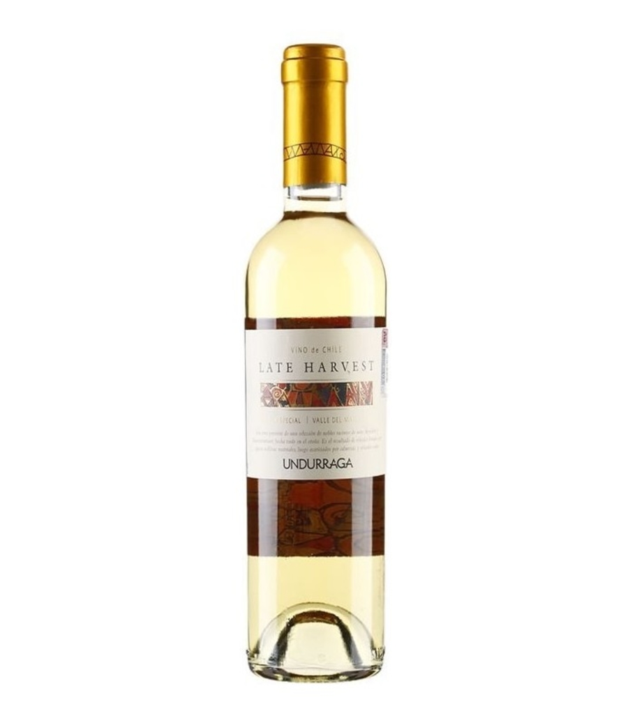Vino Undurraga Late Harvest 375cc