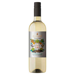 Imagen de Vino Carmen Reserva Frida Kahlo Sauvignon Blanc 750cc