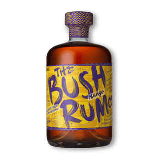 Imagen de Ron The Bush Rum Mango 700cc