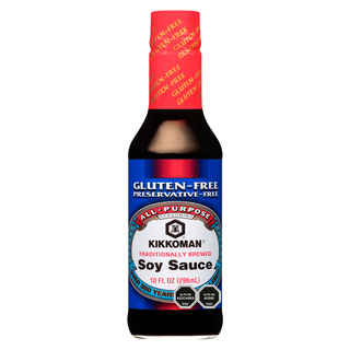 Imagen de Salsa de Soya Kikkoman Sin Gluten 296cc