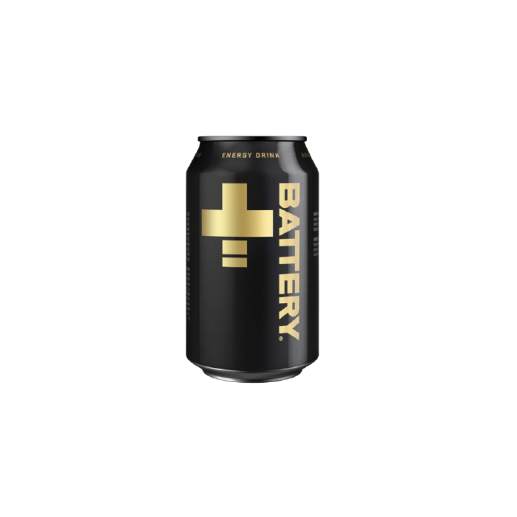 Bebida Energética Battery Lata 330cc
