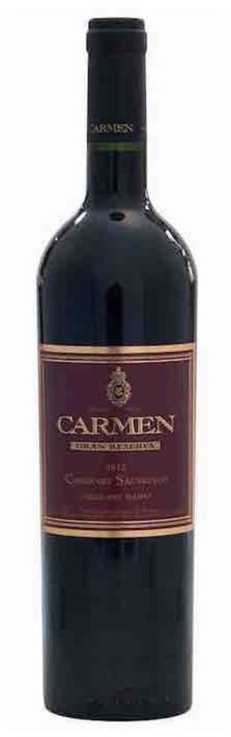 Vino Carmen Gran Reserva Cabernet Sauvignon 750cc