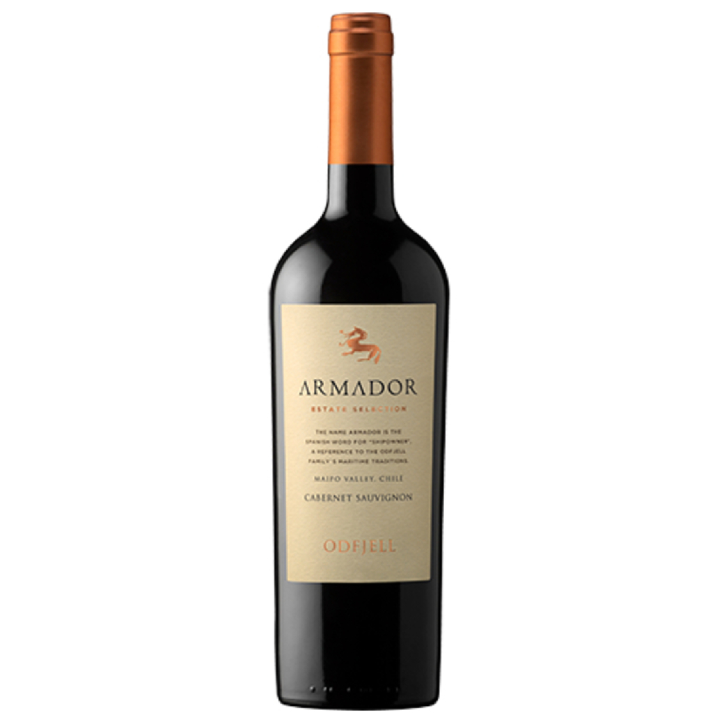 Vino Odfjell Armador Cabernet Sauvignon 750cc
