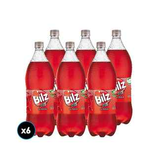 Imagen de 6x Bebida Bilz Zero 1,5 Litros 