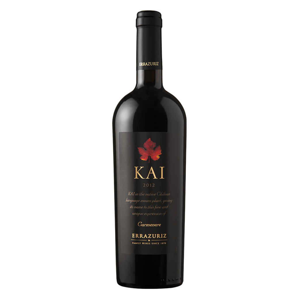Vino Errazuriz Kai 2012 750cc