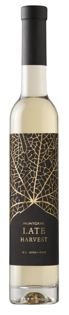 Vino Montgras Late Harvest (SB/GW) 375cc