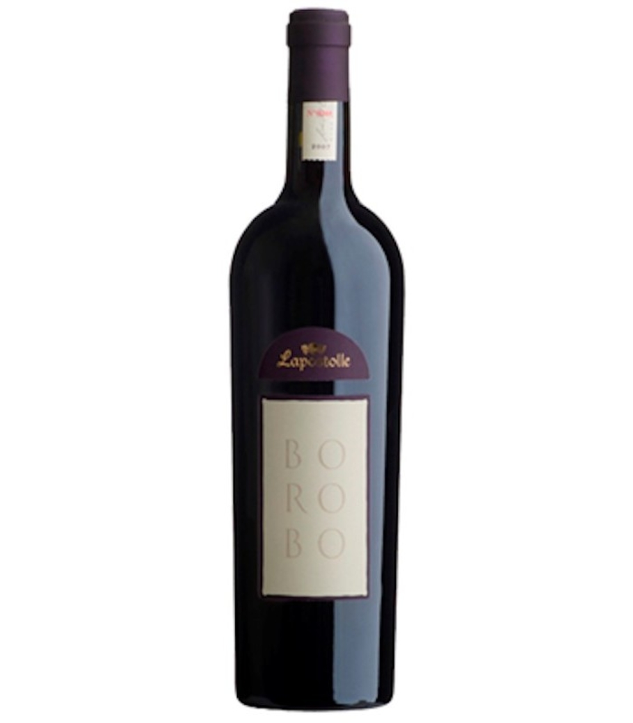 Vino Lapostolle Borobo 750cc
