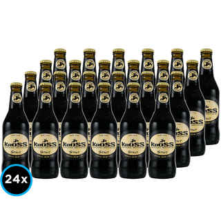 Imagen de 24x Cervezas Kross Stout Botella 330cc