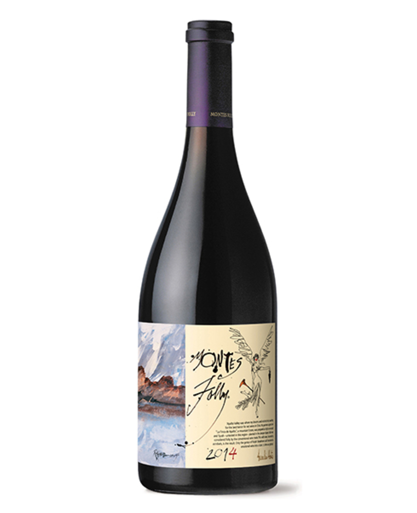 Vino Montes Folly 750cc