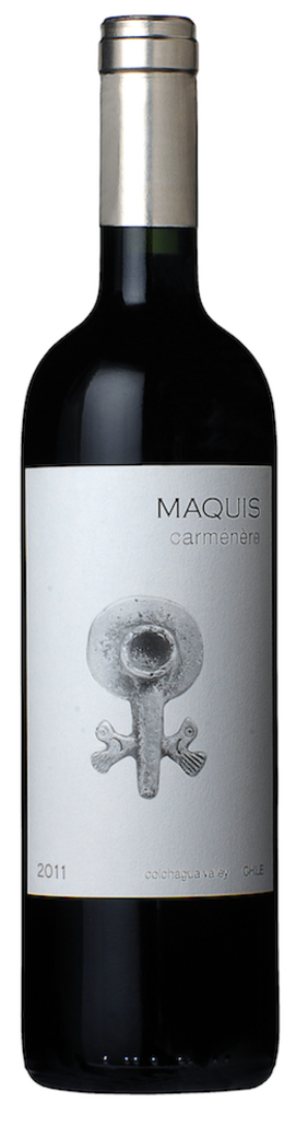 Vino Maquis Gran Reserva Carmenere 750cc