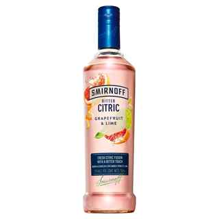 Imagen de Aperitivo Smirnoff Bitter Citric 700cc 25° alc.