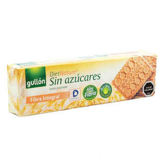 Imagen de Galleta Fibra Gullón Zero 170grs