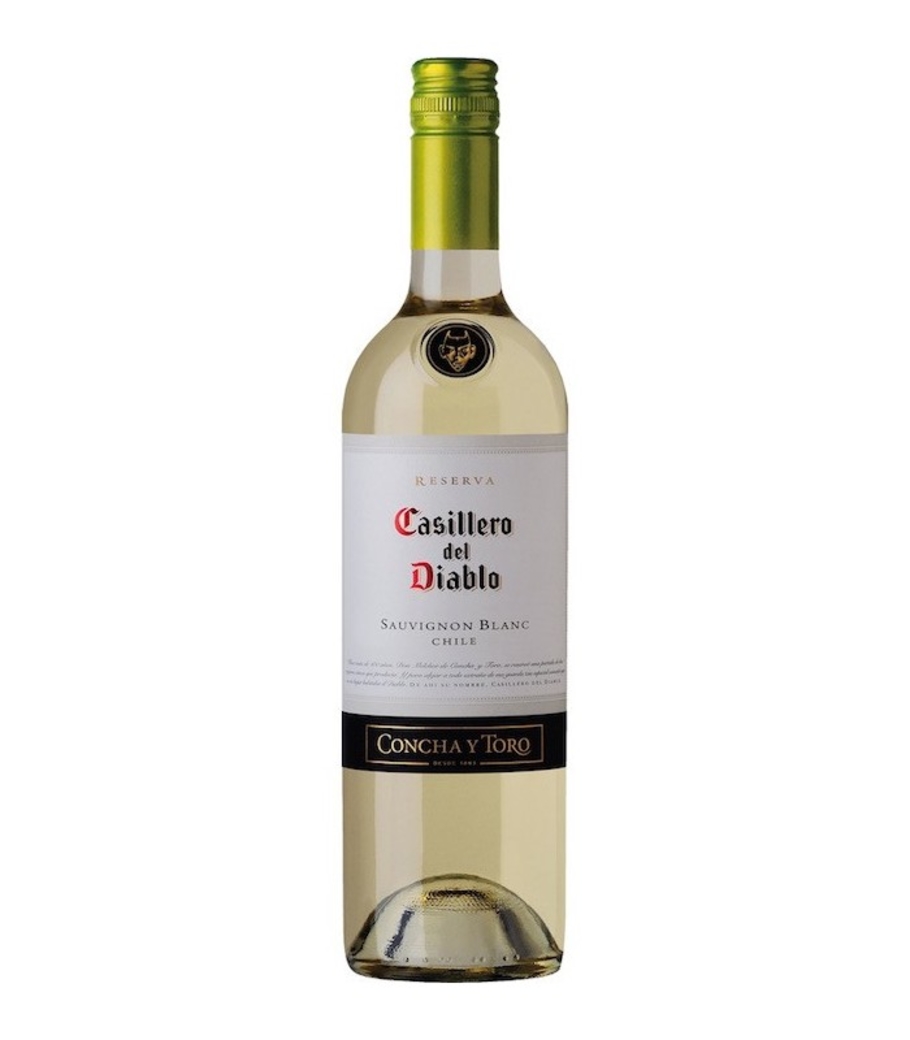 Vino Casillero del Diablo Sauvignon Blanc 750cc